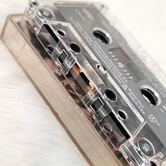 Traveling Wilburys Vol I Cassette VTG 1988 Wilbury Records - Picture 3 of 14